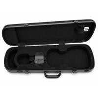 Aileen Macaron Carbon Fiber 4/4 Keman Case (Glossy Black) Aileen Macaron Carbon Fiber 4/4 Keman Case (Glossy Black)