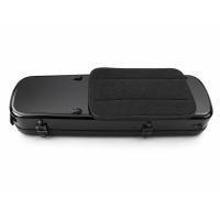 Aileen Macaron Carbon Fiber 4/4 Keman Case (Glossy Black) Aileen Macaron Carbon Fiber 4/4 Keman Case (Glossy Black)