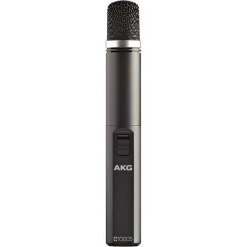 AKG C 1000 S Vokal ve Enstruman Mikrofonu