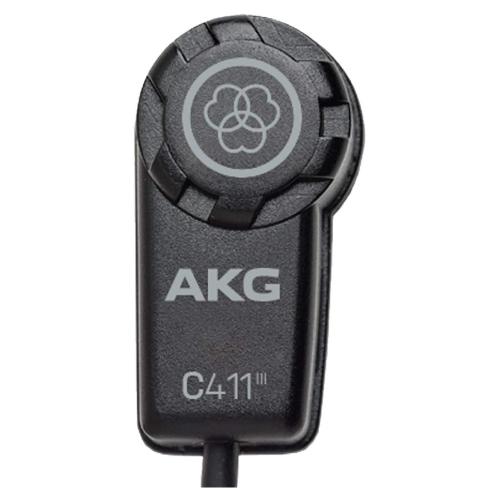 AKG C411PP Akustik Enstrüman Mikrofonu
