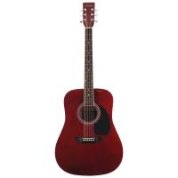 Almira F650 Wine Red Akustik Gitar