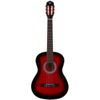 Angel ACG100-RDS 4/4 Kırmızı Klasik Gitar