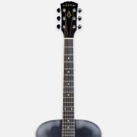 Arrow Gold A BLK Black acoustic guitar Arrow Gold A BLK Black acoustic guitar
