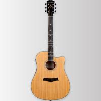 Arrow Gold D CE NT Natural - Electro-Acoustic Guitar Arrow Gold D CE NT Natural - Electro-Acoustic Guitar