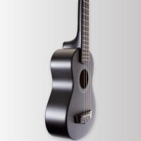 Arrow PB10 BK Soprano Black Ukulele *SET* Arrow PB10 BK Soprano Black Ukulele *SET*