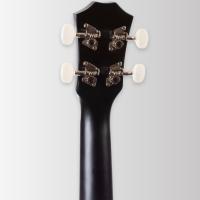 Arrow PB10 BK Soprano Black Ukulele *SET* Arrow PB10 BK Soprano Black Ukulele *SET*