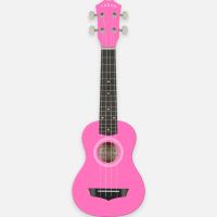 Arrow PB10 PK Soprano Pink Ukulele Arrow PB10 PK Soprano Pink Ukulele
