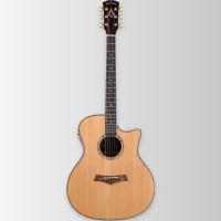 Arrow Platinium A CE SIT/RW Sitka/Rosewood - Electro-Acoustic Guitar Arrow Platinium A CE SIT/RW Sitka/Rosewood - Electro-Acoustic Guitar