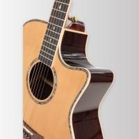 Arrow Platinium A CE SIT/RW Sitka/Rosewood - Electro-Acoustic Guitar Arrow Platinium A CE SIT/RW Sitka/Rosewood - Electro-Acoustic Guitar