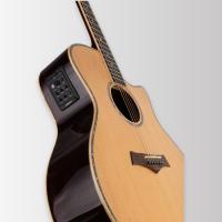 Arrow Platinium A CE SIT/RW Sitka/Rosewood - Electro-Acoustic Guitar Arrow Platinium A CE SIT/RW Sitka/Rosewood - Electro-Acoustic Guitar