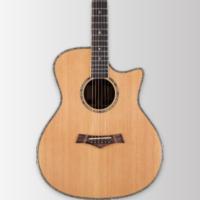Arrow Platinium A CE SIT/RW Sitka/Rosewood - Electro-Acoustic Guitar Arrow Platinium A CE SIT/RW Sitka/Rosewood - Electro-Acoustic Guitar