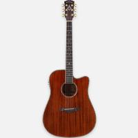 Arrow Platinium D CE MH/MH Mahogany/Mahogany - Electro-Acoustic Guitar Arrow Platinium D CE MH/MH Mahogany/Mahogany - Electro-Acoustic Guitar