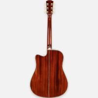 Arrow Platinium D CE MH/MH Mahogany/Mahogany - Electro-Acoustic Guitar Arrow Platinium D CE MH/MH Mahogany/Mahogany - Electro-Acoustic Guitar
