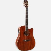 Arrow Platinium D CE MH/MH Mahogany/Mahogany - Electro-Acoustic Guitar Arrow Platinium D CE MH/MH Mahogany/Mahogany - Electro-Acoustic Guitar