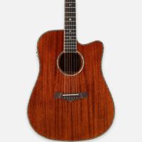 Arrow Platinium D CE MH/MH Mahogany/Mahogany - Electro-Acoustic Guitar Arrow Platinium D CE MH/MH Mahogany/Mahogany - Electro-Acoustic Guitar