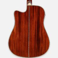 Arrow Platinium D CE MH/MH Mahogany/Mahogany - Electro-Acoustic Guitar Arrow Platinium D CE MH/MH Mahogany/Mahogany - Electro-Acoustic Guitar