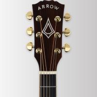 Arrow Platinium D CE SIT/RW Sitka/Rosewood - Electro-Acoustic Guitar Arrow Platinium D CE SIT/RW Sitka/Rosewood - Electro-Acoustic Guitar