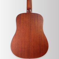 Arrow Raw Series Mahogany acoustic guitar Arrow Raw Series Mahogany acoustic guitar