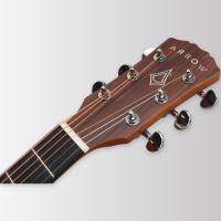Arrow Raw Series Mahogany acoustic guitar Arrow Raw Series Mahogany acoustic guitar