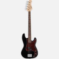 Arrow Session Bass 4 Abyss Black Rosewood/T-shell Arrow Session Bass 4 Abyss Black Rosewood/T-shell