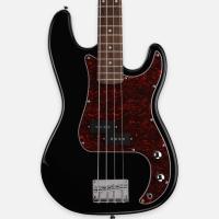Arrow Session Bass 4 Abyss Black Rosewood/T-shell Arrow Session Bass 4 Abyss Black Rosewood/T-shell