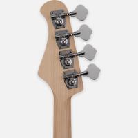 Arrow Session Bass 4 Abyss Black Rosewood/T-shell Arrow Session Bass 4 Abyss Black Rosewood/T-shell
