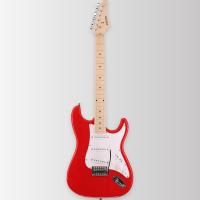 Arrow Tonecaster ST 111 Hot Rooster Maple/White Arrow Tonecaster ST 111 Hot Rooster Maple/White