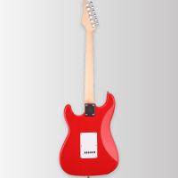 Arrow Tonecaster ST 111 Hot Rooster Maple/White Arrow Tonecaster ST 111 Hot Rooster Maple/White