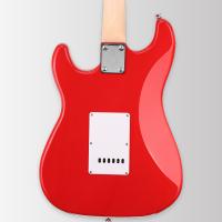 Arrow Tonecaster ST 211 Hot RoosterRosewood/White Arrow Tonecaster ST 211 Hot RoosterRosewood/White