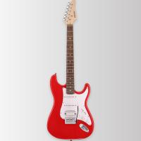 Arrow Tonecaster ST 211 Hot RoosterRosewood/White Arrow Tonecaster ST 211 Hot RoosterRosewood/White