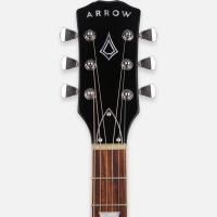 Arrow Twincut SG22 Abyss Black Rosewood/Black Arrow Twincut SG22 Abyss Black Rosewood/Black