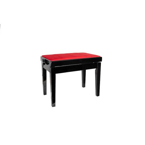 Astiar BH303BL R Piyano Taburesi (Kırmızı)