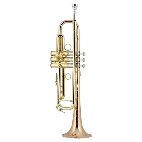 Bach LR19043B Profesyonel Bb Trompet