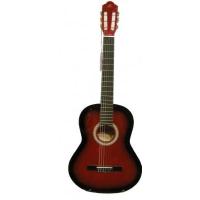 Barcelona LC 3900 RDS Kırmızı Sunburst Klasik Gitar