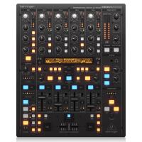 Behringer DDM4000 Ultimate 5 Kanal Digital DJ Mixeri Behringer DDM4000 Ultimate 5 Kanal Digital DJ Mixeri