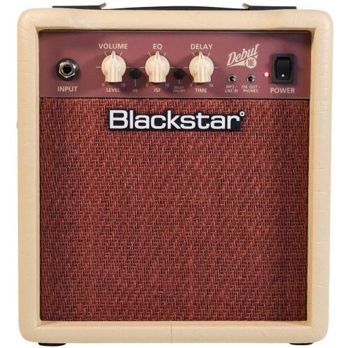 Blackstar Debut 10e Combo Elektro Gitar Amfisi (Cream)
