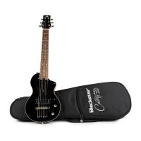 Blackstar Carry-on Travel Gitar ( Jet Black)