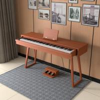 Bolanshi BL-8819 HA-ORANGE Dijital Piyano (Orange)