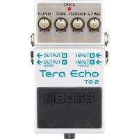 Boss TE-2 Tera Echo Gitar Pedalı