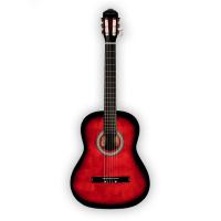 Brahner AC851RB Klasik Gitar (Red Burst)