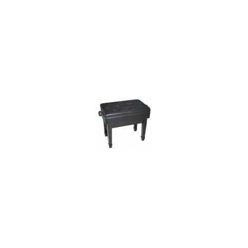 Brahner BH402 BL Ayarlı Sandıklı Piyano Taburesi (Siyah)