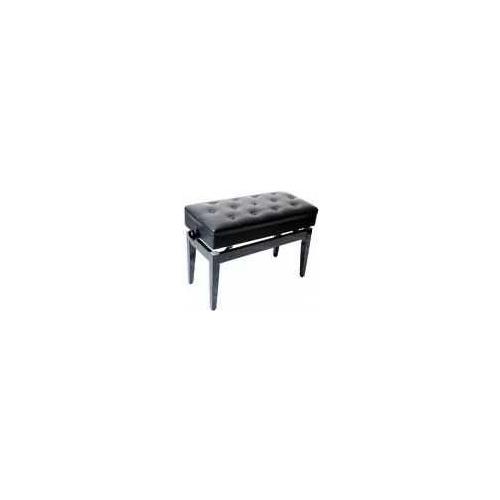Brahner BH401 BL Ayarlı Sandıklı Piyano Taburesi (Siyah)
