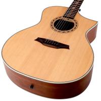 Bromo BAA4C Akustik Gitar (Natural) Bromo BAA4C Akustik Gitar (Natural)