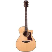 Bromo BAN2CE Cutaway Elektro Akustik Gitar (Natural) Bromo BAN2CE Cutaway Elektro Akustik Gitar (Natural)