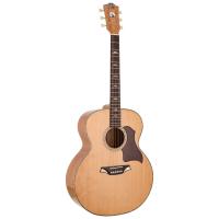 Bromo BAN7E Jumbo Elektro Akustik Gitar (Natural) Bromo BAN7E Jumbo Elektro Akustik Gitar (Natural)