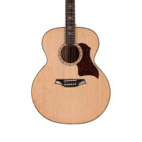 Bromo BAN7E Jumbo Elektro Akustik Gitar (Natural) Bromo BAN7E Jumbo Elektro Akustik Gitar (Natural)