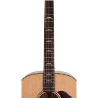 Bromo BAN7E Jumbo Elektro Akustik Gitar (Natural) Bromo BAN7E Jumbo Elektro Akustik Gitar (Natural)
