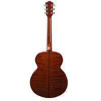 Bromo BAN8E Mini Jumbo Elektro Akustik Gitar (Vintage Sunburst) Bromo BAN8E Mini Jumbo Elektro Akustik Gitar (Vintage Sunburst)