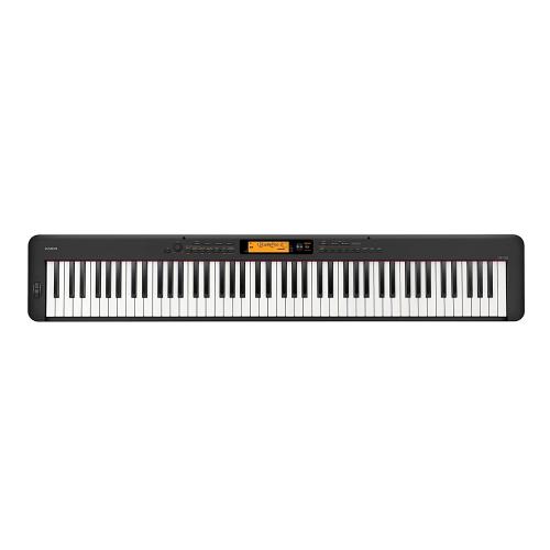 Casio CDP-S350BK Dijital Piyano  (Siyah)