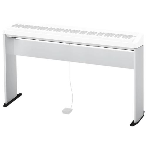 Casio CS-68PWE Taşınabilir Piyano Standı (Beyaz)